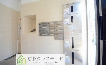 宅配BOX＆メールBOX