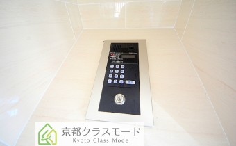 オートロック