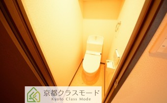 ウォシュレットトイレ