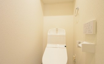 ウォシュレットトイレ