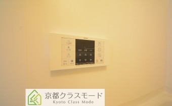 追い焚き機能付き