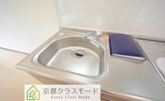 調理スペース＆シンク