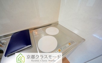 IH2口コンロ