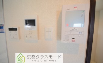 ALSOKセキュリティ＆TVドアホン