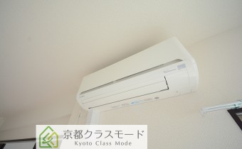 LDKのエアコン