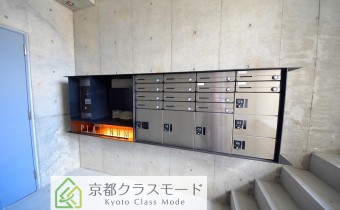 宅配BOX＆メールBOX