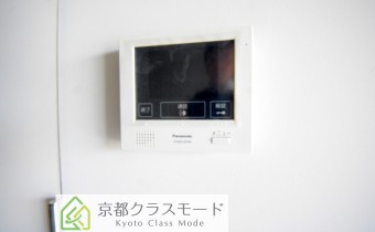 TVドアホン