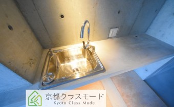 調理スペース＆シンク