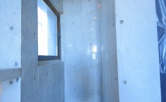 冷蔵庫置場