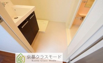 脱衣スペース