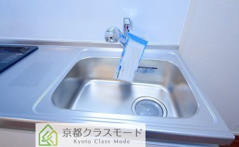 シンク＆調理スペース