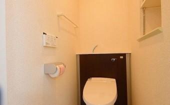 ウォシュレットトイレ