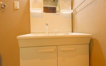 洗面台　