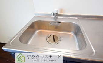 調理スペース＆シンク