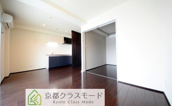 リビング　　