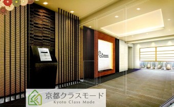 エントランス完成予想イメージパース
