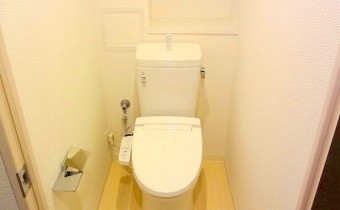 ウォシュレットトイレ
