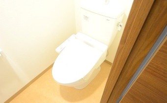ウォシュレットトイレ
