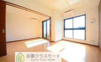 南向きの明るい室内♪