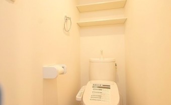 ウォシュレットトイレ