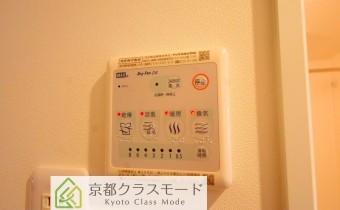 浴室乾燥機のコントローラー