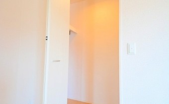 ウォークインクローゼット