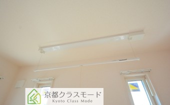 室内物干し機