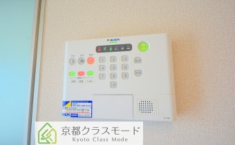 ALSOKホームセキュリティシステム