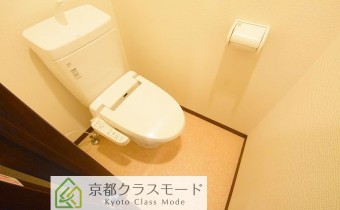 ウォシュレットトイレ
