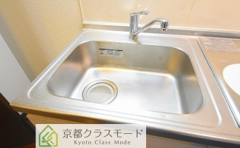 調理スペース＆シンク