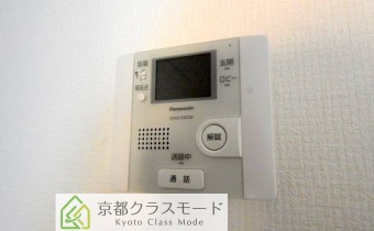 TVドアホン