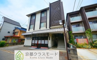 外観・別アングル