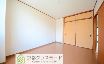洋室6帖・別アングル