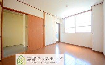 洋室6帖・別アングル