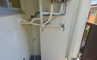 洗濯機置き場