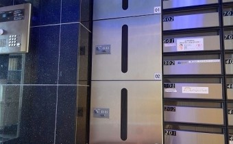 宅配ボックス