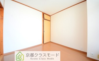 洋室4.5帖・別アングル