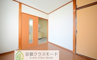 洋室4.5帖・別アングル