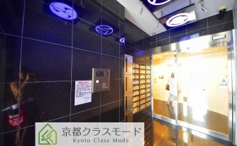 オートロック玄関