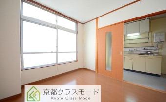 洋室4.5帖・別アングル
