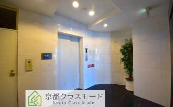 エレベーターホール