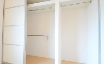 クローゼット