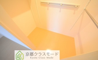 ワンステップクローゼット