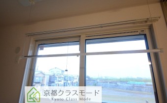 室内物干し機