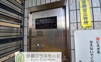 オートロック