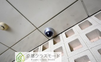 防犯カメラ