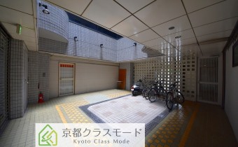 駐輪スペース