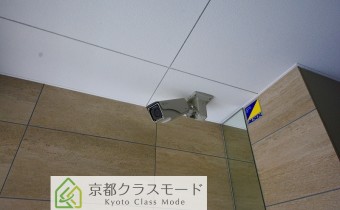 防犯カメラ