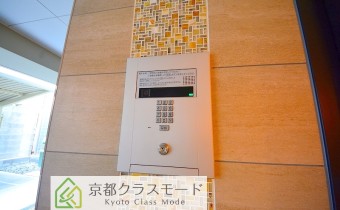 オートロック