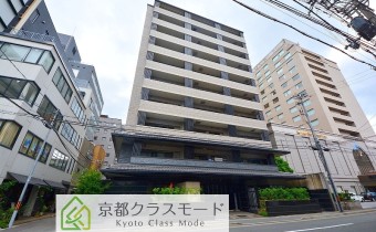 アクセス便利な四条烏丸エリアの「築浅」「分譲賃貸」マンション募集☆